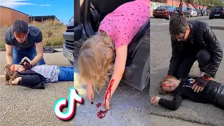 A beautiful moment in life #21 - Happiness is helping Love children ❤️🙏 TikTok videos 2021