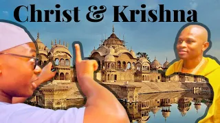 Christianity & Krishna Consciousness | An Enlightening Discussion