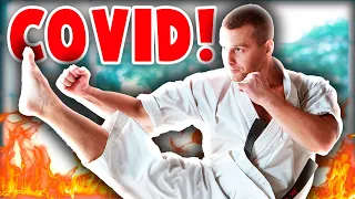 r/EntitledParents | CRAZY KARATE MAN GIVES EVERYONE COVID!!! - Reddit Stories