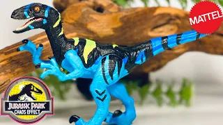 Mattel Chaos Effect Raptor Alpha Custom/ Repaint