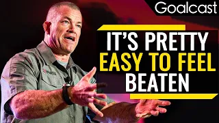 This is How You Solve Every Problem, the Navy SEAL Way | Jocko Willink | Goalcast