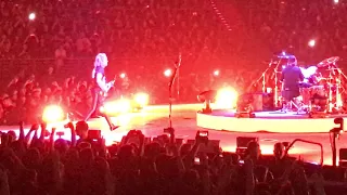 METALLICA LIVE 28-04-2018 Cracow, Tauron Arena, Poland - Ecstasy of Gold/Hardwired to Self-Destruct