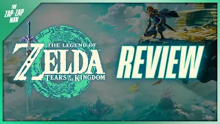 Zelda: Tears of the Kingdom REVIEW (After 100+ Hours!)