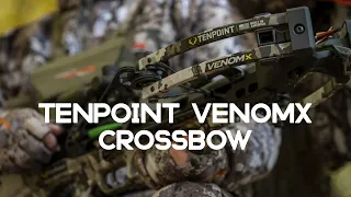 TenPoint Venom X Crossbow Overview - New for 2024