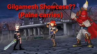 Don't Use Gilgamesh! (Beatrix IW Shinryu) [DFFOO]