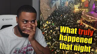 What WENT WRONG At The Itaewon Halloween Tragedy? | Rotten Mango Reaction