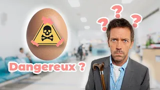 Les œufs : dangereux pour la santé ?