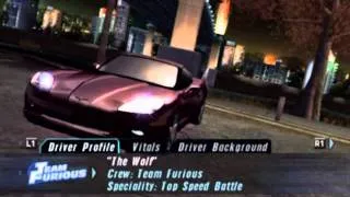 The Fast & The Furious Tokyo Drift PS2 - Walkthrough Part 6/9: Rainbow Bridge Hotspot