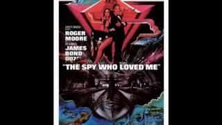 James Bond 007 - The Spy Who Loved Me HD