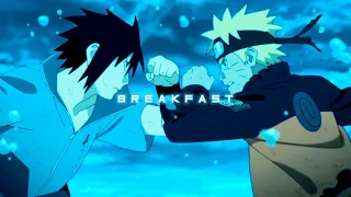 "Breakfast" Naruto Edit[Amv Edit]/ Alight motion