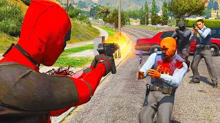 Funny/Epic Five Star Police Chase #8 (GTA 5)