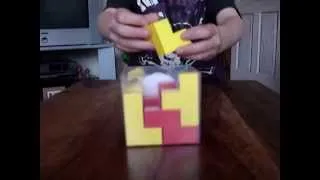 How to do the Bedlam Cube