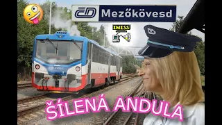 ŠÍLENÁ ANDULA #6