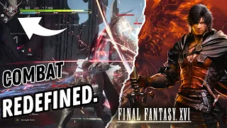 Everything You NEED TO KNOW About Final Fantasy 16's Combat