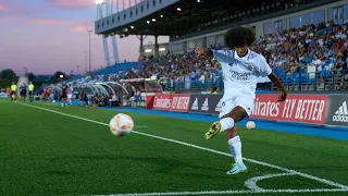 Peter Federico - Real Madrid Castilla vs RB Linense (27/08/2022)