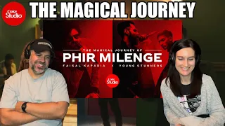 Phir Milenge | Coke Studio 14 - The Magical Journey REACTION