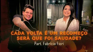 Zezé Di Camargo e Luciano - Cada Volta é um Recomeço/Será que foi Saudade? | Part. Fabrício Fiori