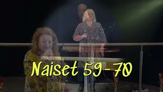 KP Karaoke2024 Naiset osallistujat