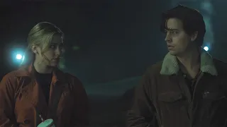 Jughead and Betty Speak Again Post - Time Jump | Riverdale 5x05 [HQ]