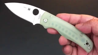 Spyderco Shaman CPM M4!  Blade HQ Exclusive!  The Knife of the Day!