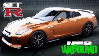 Need For Speed Unbound - Nissan R35 GT-R - Customization & Review