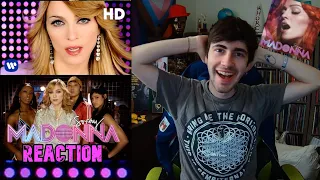 Madonna - Sorry (Official Video) REACTION | Madonna Monday