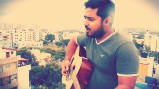 Haareya | Meri Pyari Bindu | Arijit | Eid Special | Bijit Saha | Guitar Cover