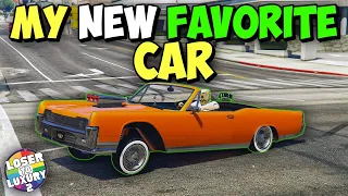 The Most EXCITING Car Nobody Buys in GTA Online | GTA Online Loser to Luxury S2 EP 69