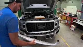 2019 Ford F150 Gen 5 Stage 2 Whipple Supercharger Install