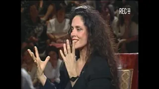 SONIA BRAGA EN "NOCHE DE RONDA" 1994, CHILE