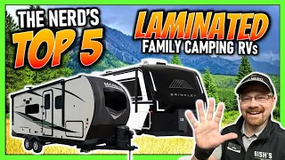 6 Bunkhouse Campers I Really Love Right Now! RV Nerd Preferred Top Picks