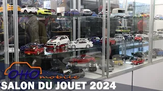TOUTES LES NOUVEAUTES OTTOmobile 2024 ! Salon du jouet de Nuremberg