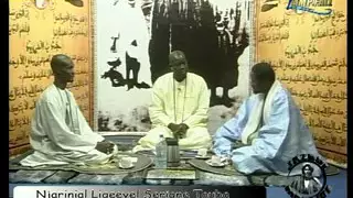 Jazboul Mouride 17 11 2014 Invité Serigne Diadji Tall