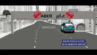 Aber Road Management System Story board Breakdown video