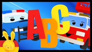 ABC song in german - Alphabet - Nursery Rhymes - Best Nursery Rhymes for kids