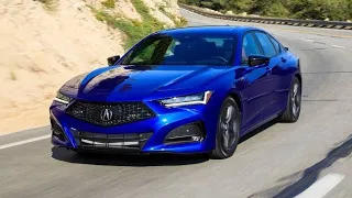 New 2021 Acura TLX Type S