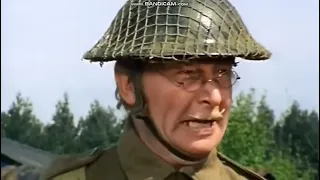 Don't panic Mr Mainwaring! Meme