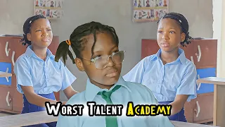 Worst Talent Academy (Mark Angel Comedy)