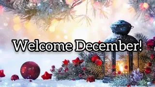 Welcome December! (2023)