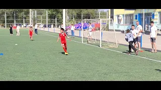 Финал Arman Cup, Актобе 11--Актобе 12