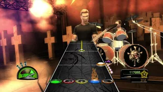 Guitar Hero Metallica - "Wherever I May Roam" Expert Guitar 100% FC (416,586)