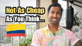 Living in Medellin, Colombia: How Much It REALLY Costs...