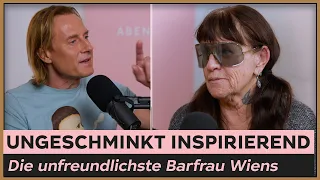 Ungeschminkt inspirierend: Die unfreundlichste Barfrau Wiens Marianne Kohn | EILES PODCAST Ep 18