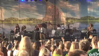 Kalevala - Son-Reka Live at Folk Summer Fest 2016