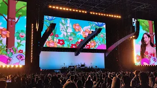 Elton John, Dua Lipa [Cold Heart (PNAU Remix)] @ 2023 Allianz Stadium Live in Sydney - By Botin