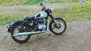 Royal Enfield classic 350 - Some Tyre Questions Answered!