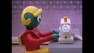 Gumby Adventures Season 1988 E57 The Abominable Doughman