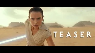 Star Wars: L'Ascesa di Skywalker – Teaser Trailer Ufficiale in Italiano