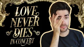 have they fixed the Phantom sequel? | ★★★ Love Never Dies concert review (Theatre Royal, Drury Lane)