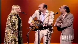 Peter, Paul and Mary - Where Have All the Flowers Gone (25th Anniversary Concert)